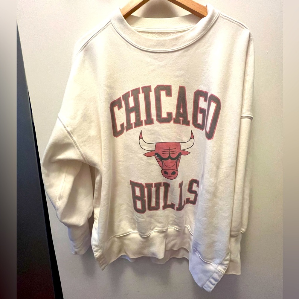 COPY - Chicago Bulls vintage style sweatshirt
